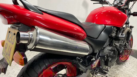 Honda CB 600 2000 15K NEW MOT SERVICED TRADE SALE 3