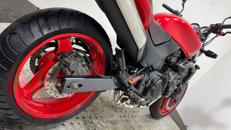 Honda CB 600 2000 15K NEW MOT SERVICED TRADE SALE 15