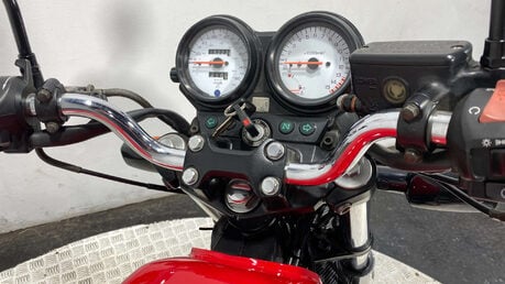 Honda CB 600 2000 15K NEW MOT SERVICED TRADE SALE 12