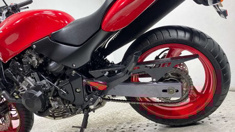 Honda CB 600 2000 15K NEW MOT SERVICED TRADE SALE 22