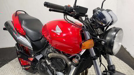 Honda CB 600 2000 15K NEW MOT SERVICED TRADE SALE 10