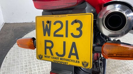 Honda CB 600 2000 15K NEW MOT SERVICED TRADE SALE 14