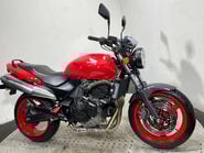 Honda CB 600 2000 15K NEW MOT SERVICED TRADE SALE 13
