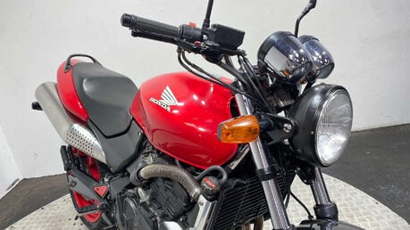 Honda CB 600 2000 15K NEW MOT SERVICED TRADE SALE 27