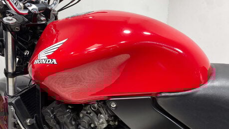 Honda CB 600 2000 15K NEW MOT SERVICED TRADE SALE 25