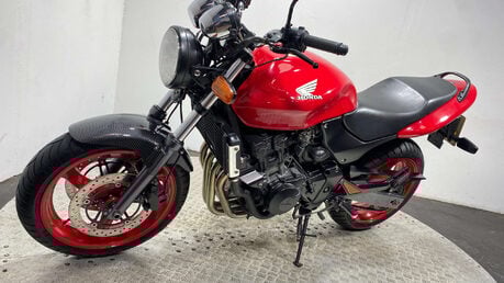 Honda CB 600 2000 15K NEW MOT SERVICED TRADE SALE 18