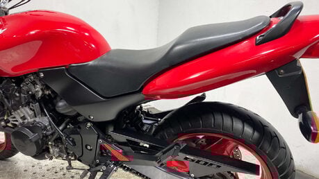 Honda CB 600 2000 15K NEW MOT SERVICED TRADE SALE 23