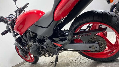 Honda CB 600 2000 15K NEW MOT SERVICED TRADE SALE 16