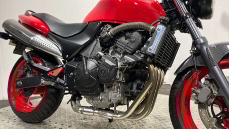 Honda CB 600 2000 15K NEW MOT SERVICED TRADE SALE 9