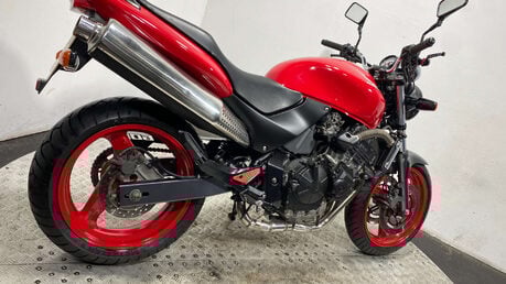 Honda CB 600 2000 15K NEW MOT SERVICED TRADE SALE 2