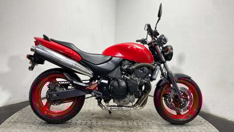Honda CB 600 2000 15K NEW MOT SERVICED TRADE SALE 1