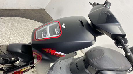 Lexmoto Nano 2020 5K RUNNING PROJECT 50CC SCOOTER 12