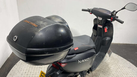 Lexmoto Nano 2020 5K RUNNING PROJECT 50CC SCOOTER 3