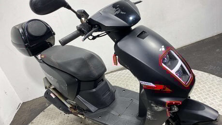 Lexmoto Nano 2020 5K RUNNING PROJECT 50CC SCOOTER 18