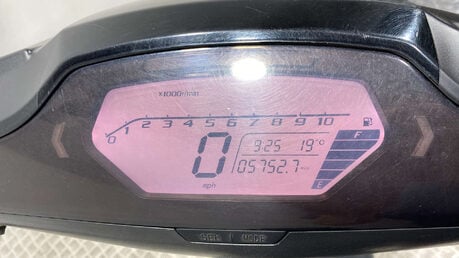 Lexmoto Nano 2020 5K RUNNING PROJECT 50CC SCOOTER 9