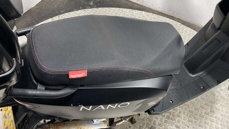 Lexmoto Nano 2020 5K RUNNING PROJECT 50CC SCOOTER 7