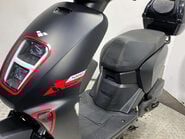 Lexmoto Nano 2020 5K RUNNING PROJECT 50CC SCOOTER 20