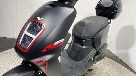 Lexmoto Nano 2020 5K RUNNING PROJECT 50CC SCOOTER 20