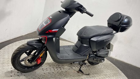Lexmoto Nano 2020 5K RUNNING PROJECT 50CC SCOOTER 11
