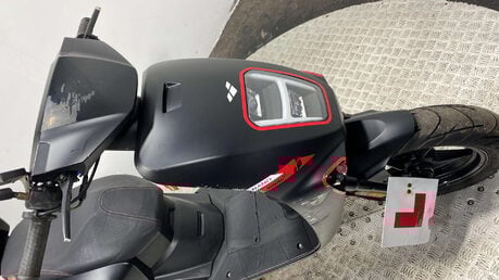 Lexmoto Nano 2020 5K RUNNING PROJECT 50CC SCOOTER 6