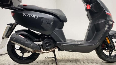 Lexmoto Nano 2020 5K RUNNING PROJECT 50CC SCOOTER 4