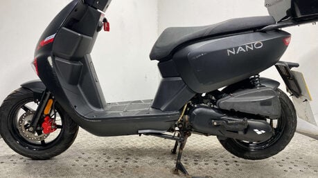 Lexmoto Nano 2020 5K RUNNING PROJECT 50CC SCOOTER 13