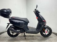 Lexmoto Nano 2020 5K RUNNING PROJECT 50CC SCOOTER 1
