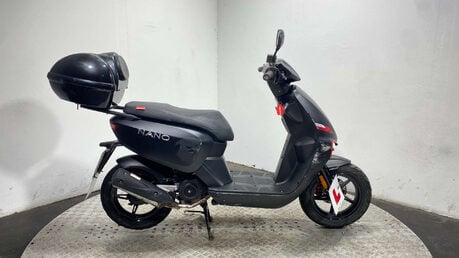 Lexmoto Nano 2020 5K RUNNING PROJECT 50CC SCOOTER 1