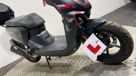 Lexmoto Nano 2020 5K RUNNING PROJECT 50CC SCOOTER 19