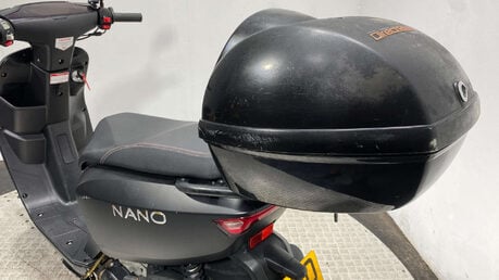 Lexmoto Nano 2020 5K RUNNING PROJECT 50CC SCOOTER 15