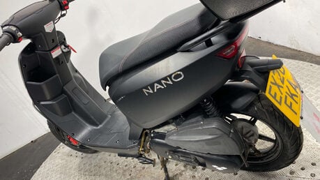 Lexmoto Nano 2020 5K RUNNING PROJECT 50CC SCOOTER 14