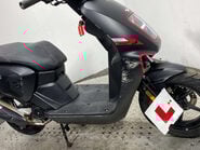 Lexmoto Nano 2020 5K RUNNING PROJECT 50CC SCOOTER 5