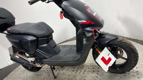 Lexmoto Nano 2020 5K RUNNING PROJECT 50CC SCOOTER 5