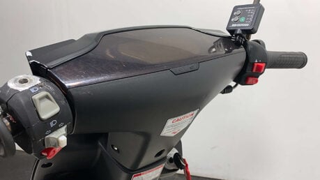 Lexmoto Nano 2020 5K RUNNING PROJECT 50CC SCOOTER 17
