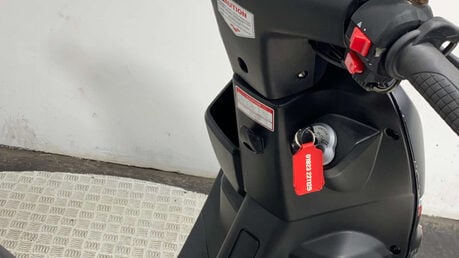 Lexmoto Nano 2020 5K RUNNING PROJECT 50CC SCOOTER 8