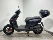 Lexmoto Nano 2020 5K RUNNING PROJECT 50CC SCOOTER 10