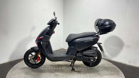 Lexmoto Nano 2020 5K RUNNING PROJECT 50CC SCOOTER 10