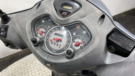 Honda Pes PS 2011 ONLY 6K NEW MOT SERVICED 125CC 10