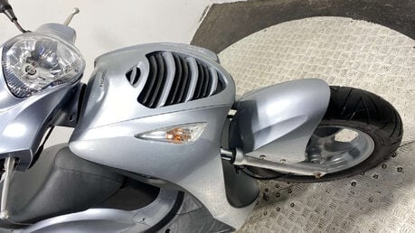 Honda Pes PS 2011 ONLY 6K NEW MOT SERVICED 125CC 6