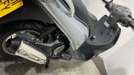 Honda Pes PS 2011 ONLY 6K NEW MOT SERVICED 125CC 11