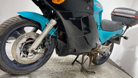 Honda NT650V Deauville .1993 RUNNING PROJECT BIKE 650CC 21