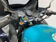 Honda NT650V Deauville .1993 RUNNING PROJECT BIKE 650CC 17