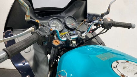 Honda NT650V Deauville .1993 RUNNING PROJECT BIKE 650CC 17