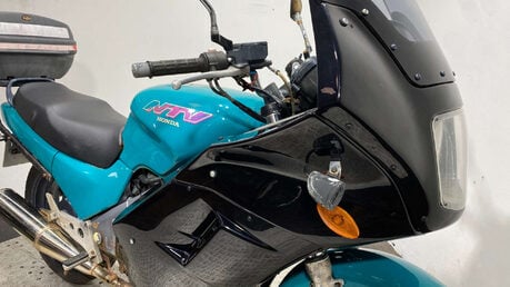 Honda NT650V Deauville .1993 RUNNING PROJECT BIKE 650CC 5