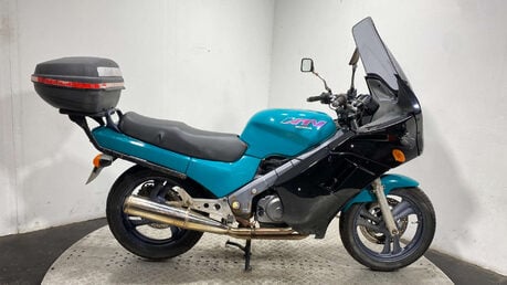 Honda NT650V Deauville .1993 RUNNING PROJECT BIKE 650CC 1