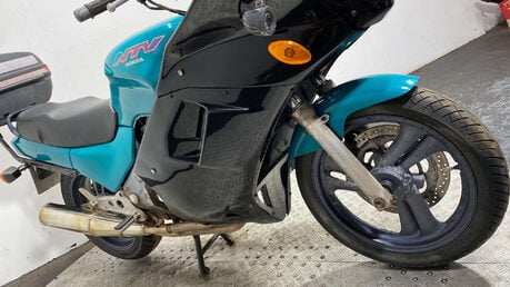 Honda NT650V Deauville .1993 RUNNING PROJECT BIKE 650CC 19