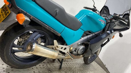 Honda NT650V Deauville .1993 RUNNING PROJECT BIKE 650CC 9