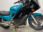 Honda NT650V Deauville .1993 RUNNING PROJECT BIKE 650CC 4