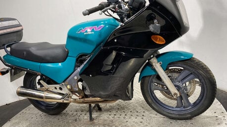 Honda NT650V Deauville .1993 RUNNING PROJECT BIKE 650CC 4