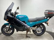 Honda NT650V Deauville .1993 RUNNING PROJECT BIKE 650CC 11